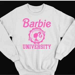 Barbie Crewneck